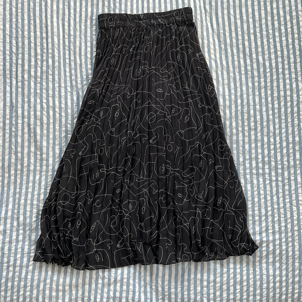 Maxi skirt